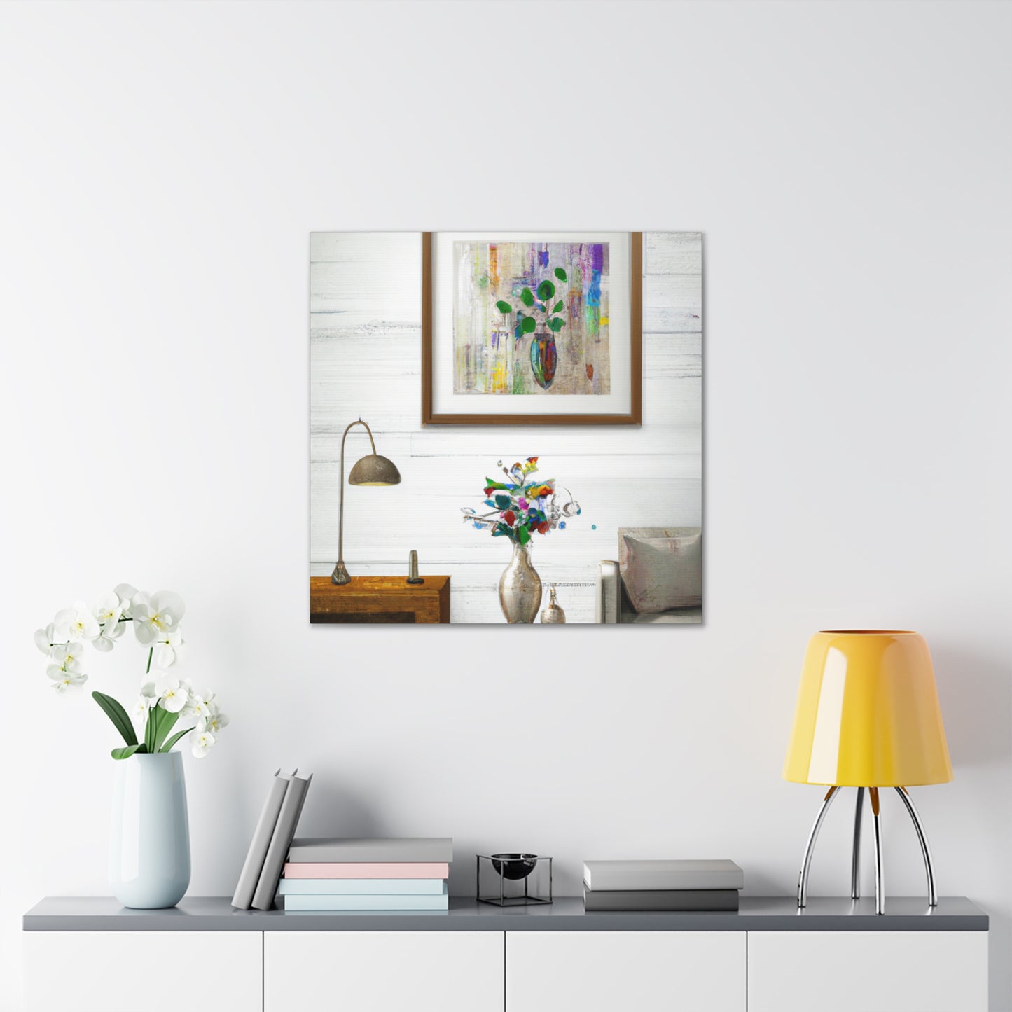 Lilith Molinae-canvas