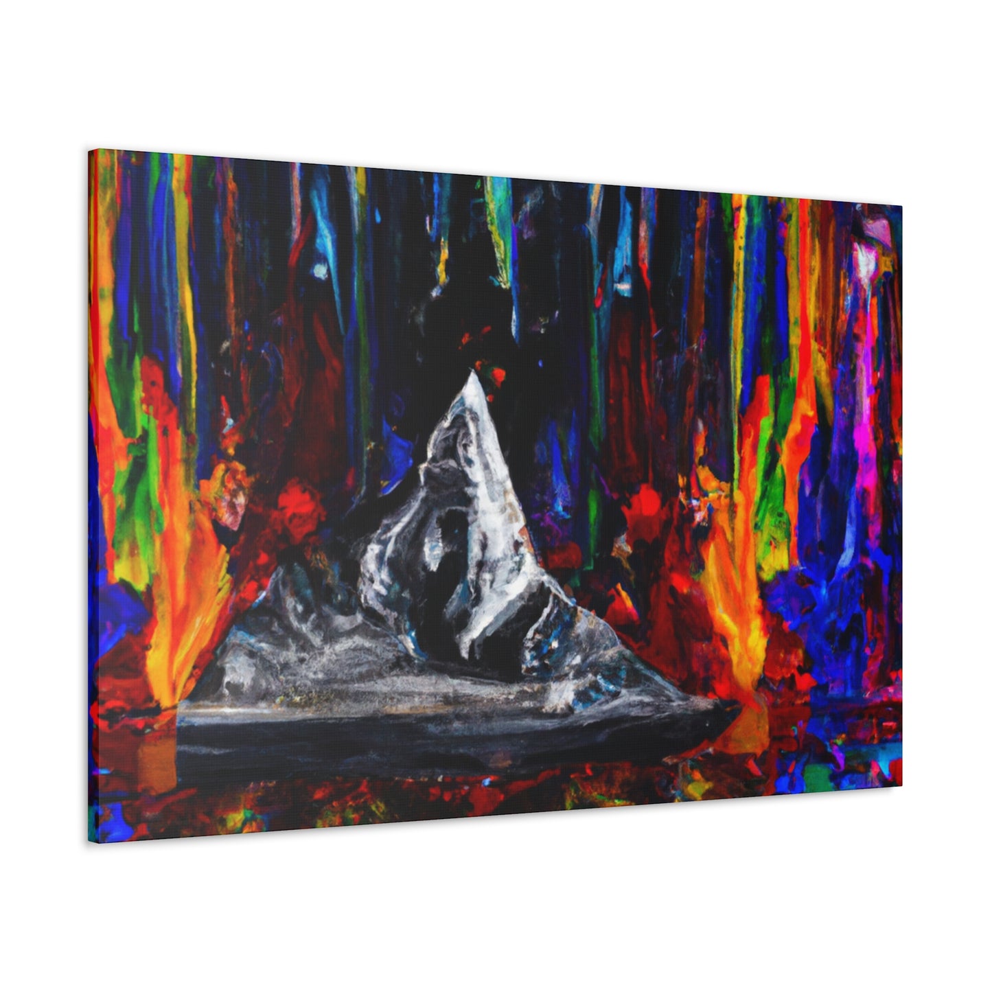 Petrus D Arendhoven-canvas