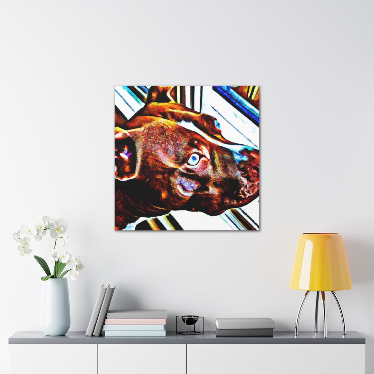 Pascalina Betina da Silva-canvas