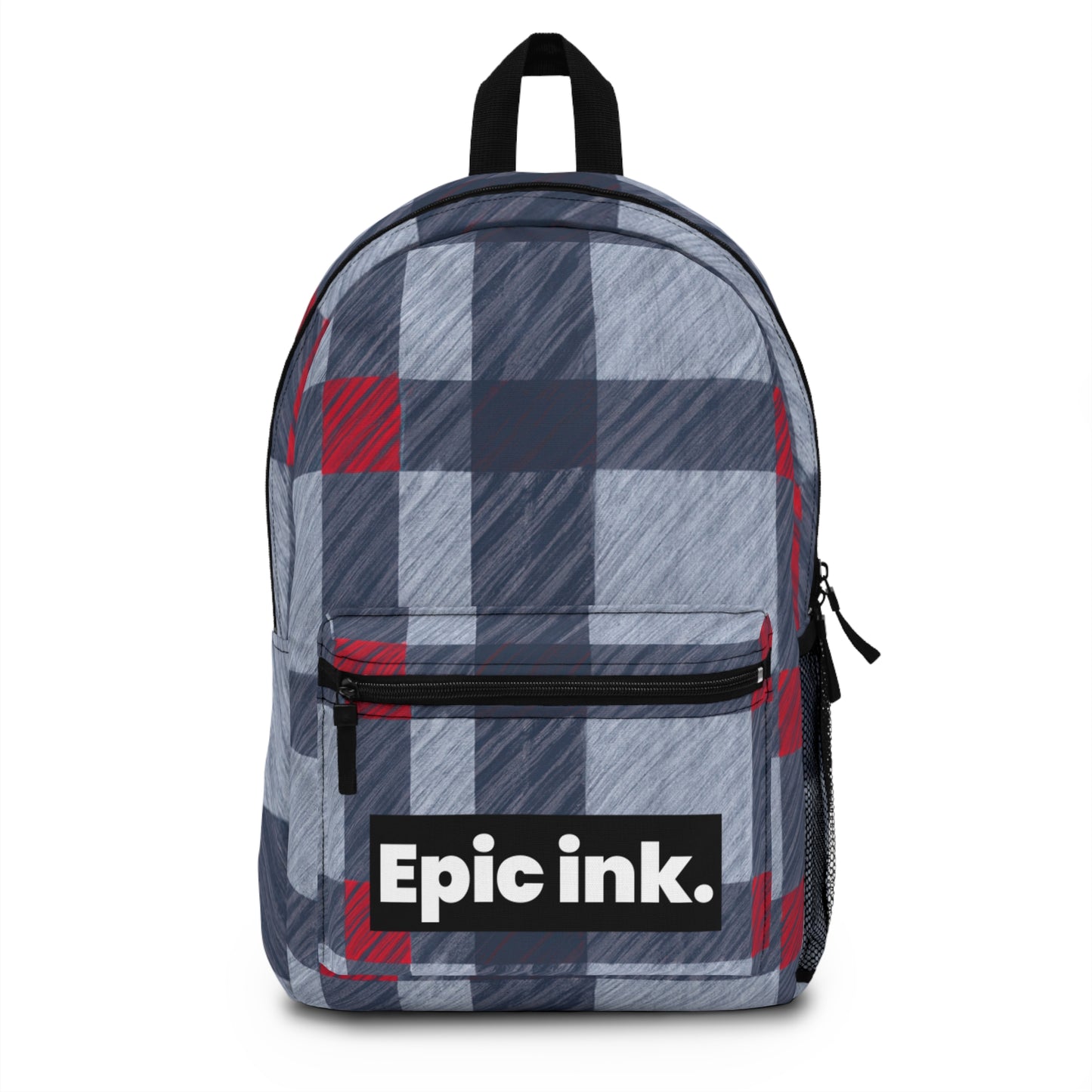 Michel St. Claude-backpack