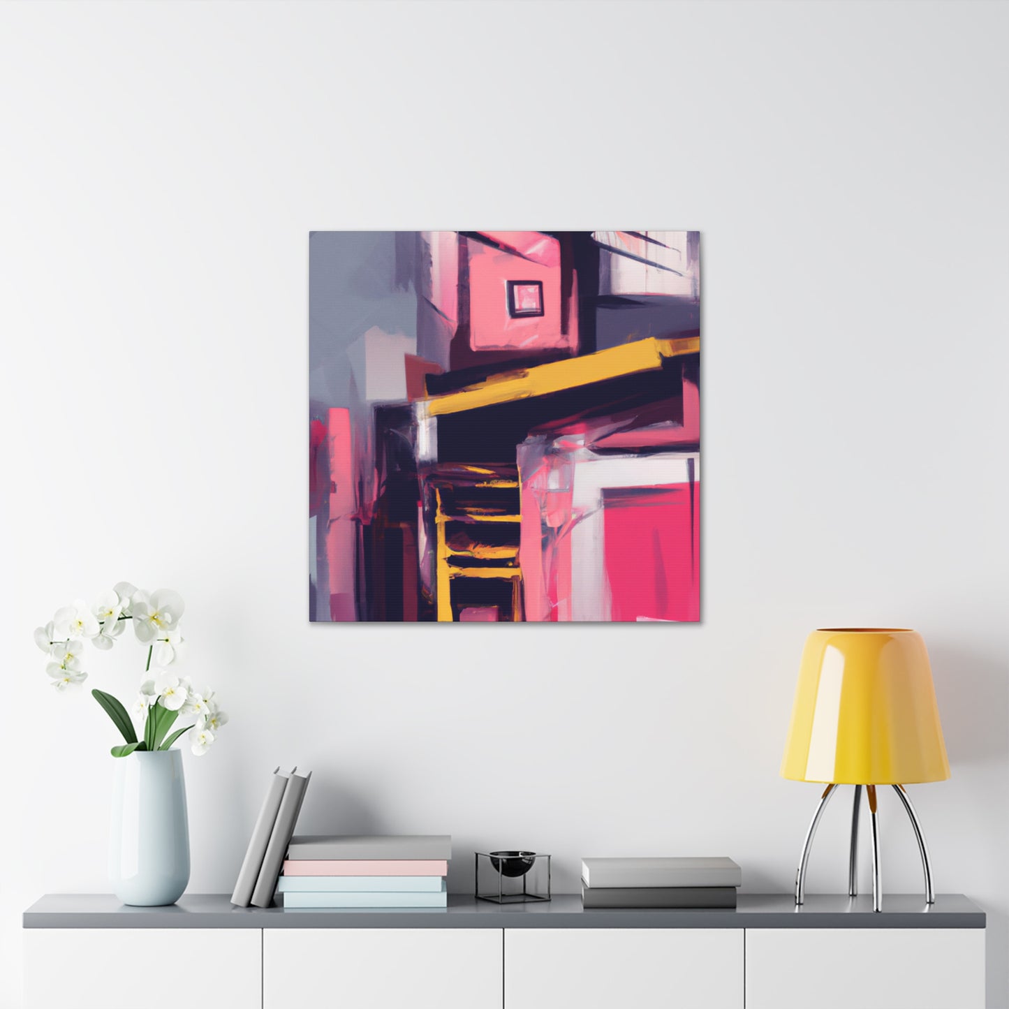 Petro Vermeer-canvas