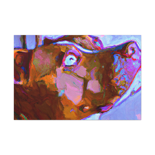 Guillem Da Vinci.-canvas