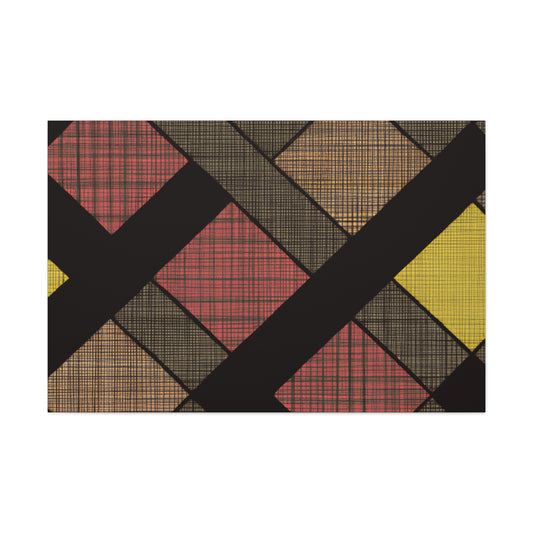 Theresia D'Oliovo.-canvas