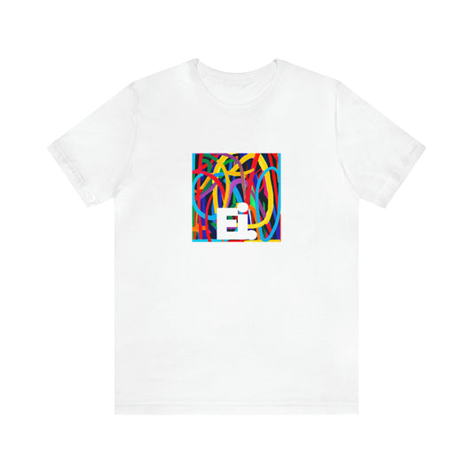 Stefano Carli, a renowned Italian streetwear designer known for his edgy, yet luxurious blend of materials during the 1990s. His high-end apparel became a favorite among celebrities, influencers, and trendsetters. His-Tee