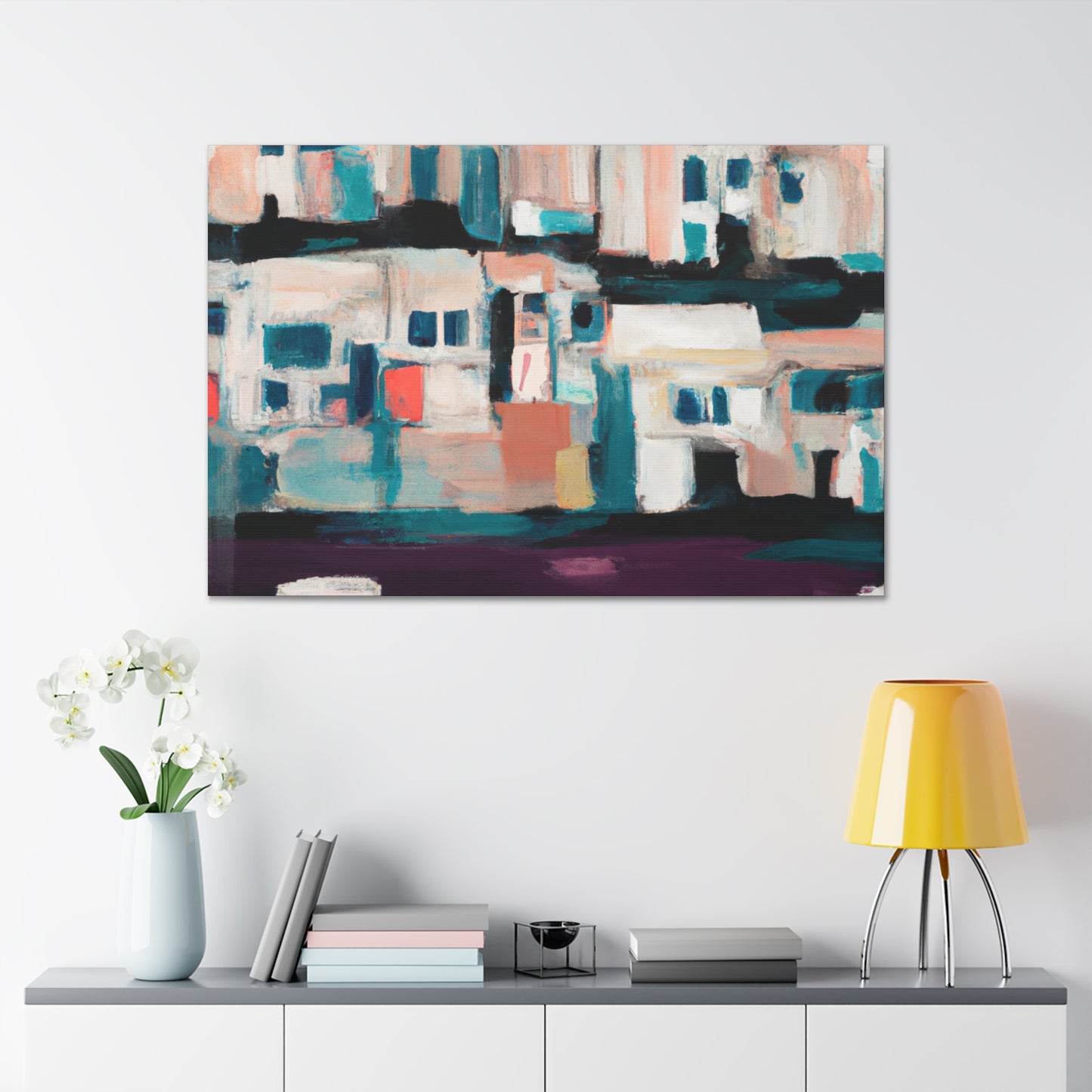 Sir Hansa van Damme-canvas