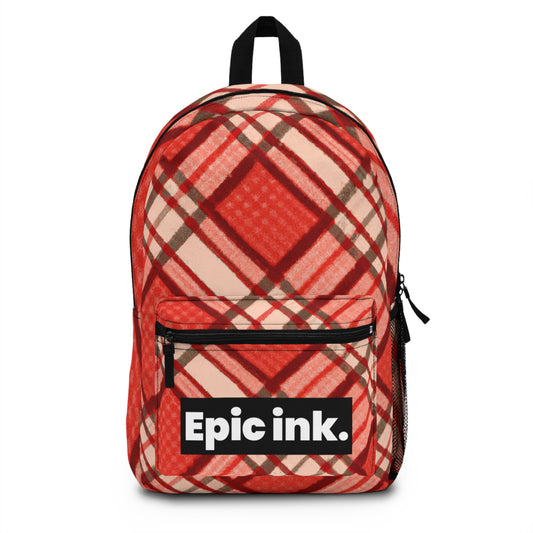 Marius Renard-backpack