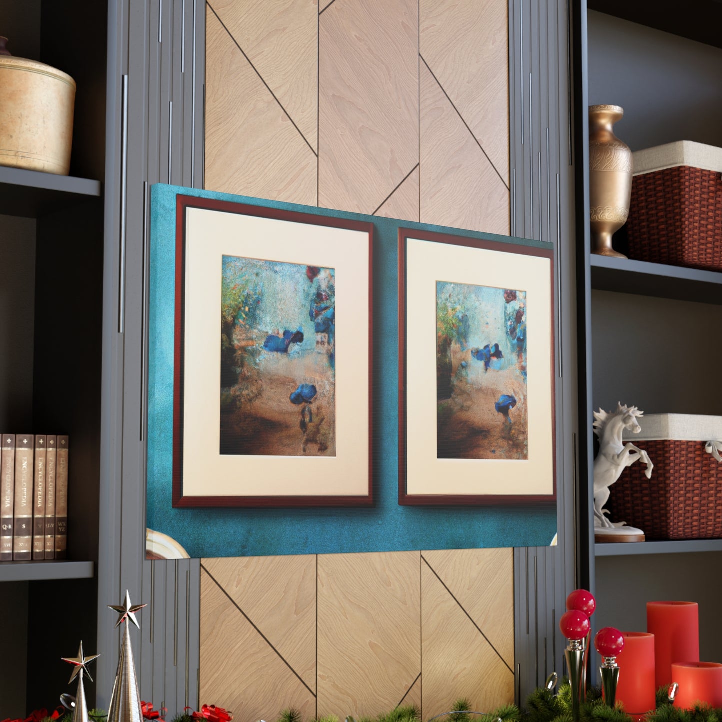 Morgaine Painterly-canvas