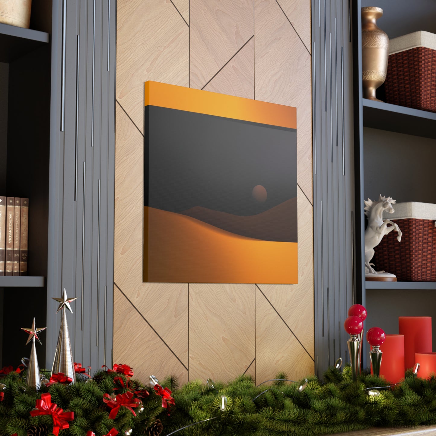 Cayenne Sherman-canvas