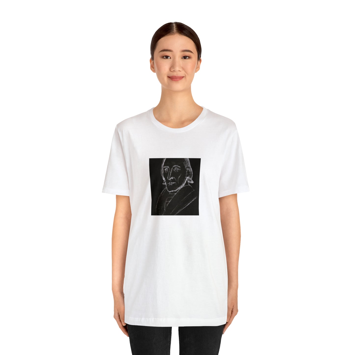 Alessandro Santini, an Italian streetwear designer from the 1990s. His designs were a mix of traditional Italian style and streetwear, focused on bold colors and patterns. He had a cult following among fashionistas, especially in Italy-Tee