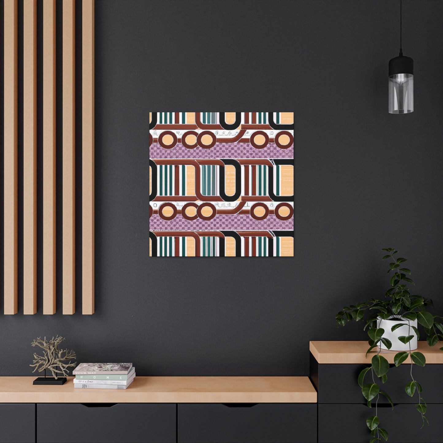 Masaccio de Grandi-canvas