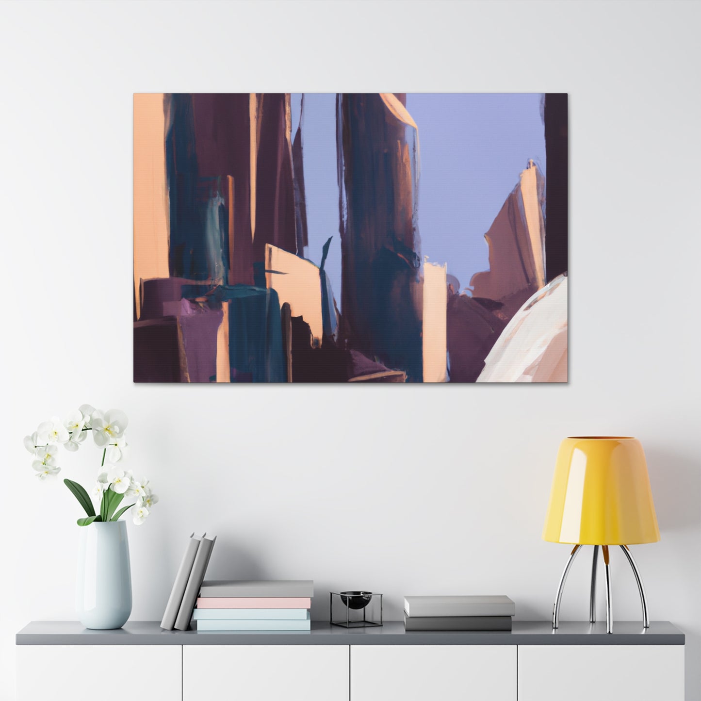 Giovanni di Arcangeli-canvas
