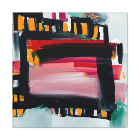 Theodoros Arguentos.-canvas