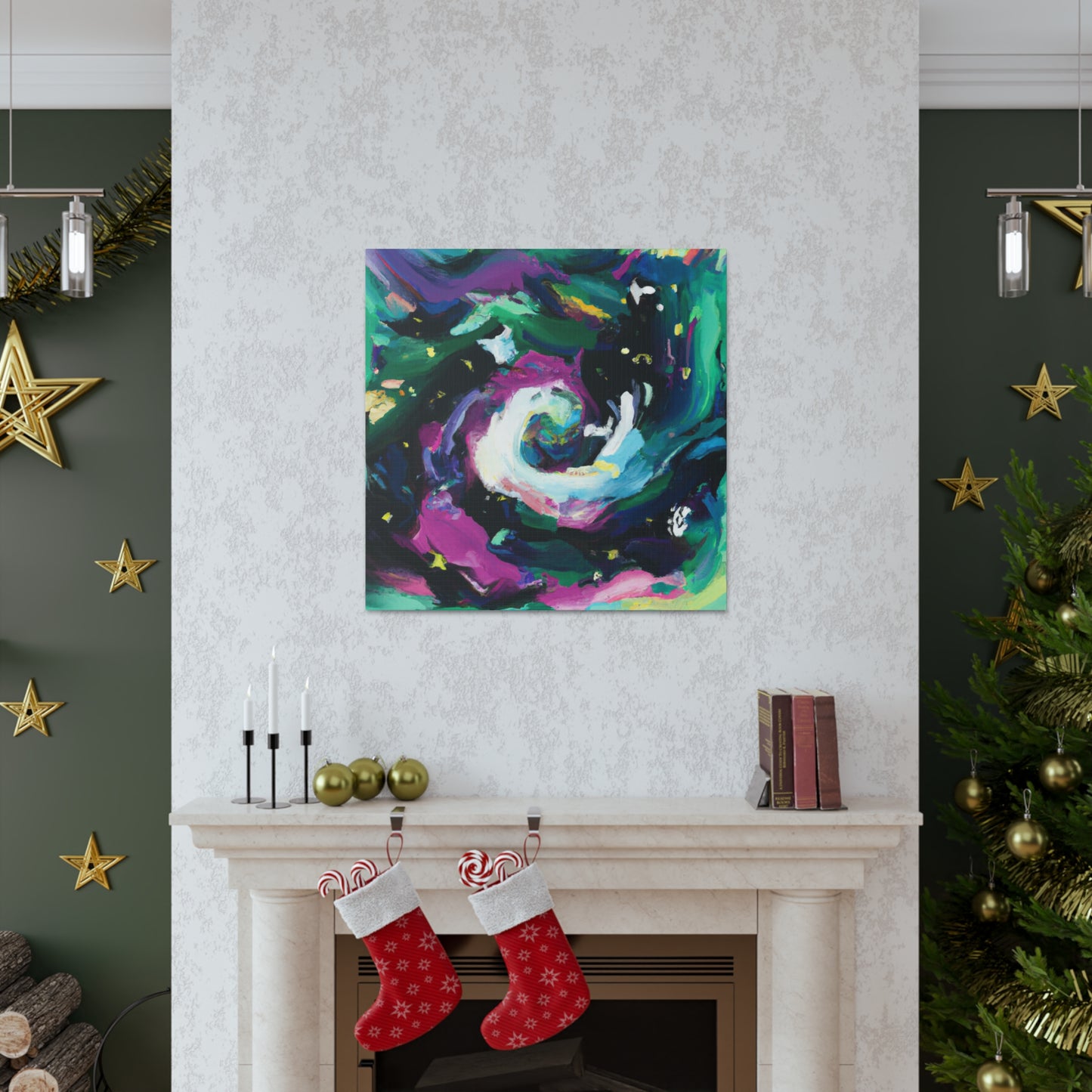 Darendal Galtorvius-canvas