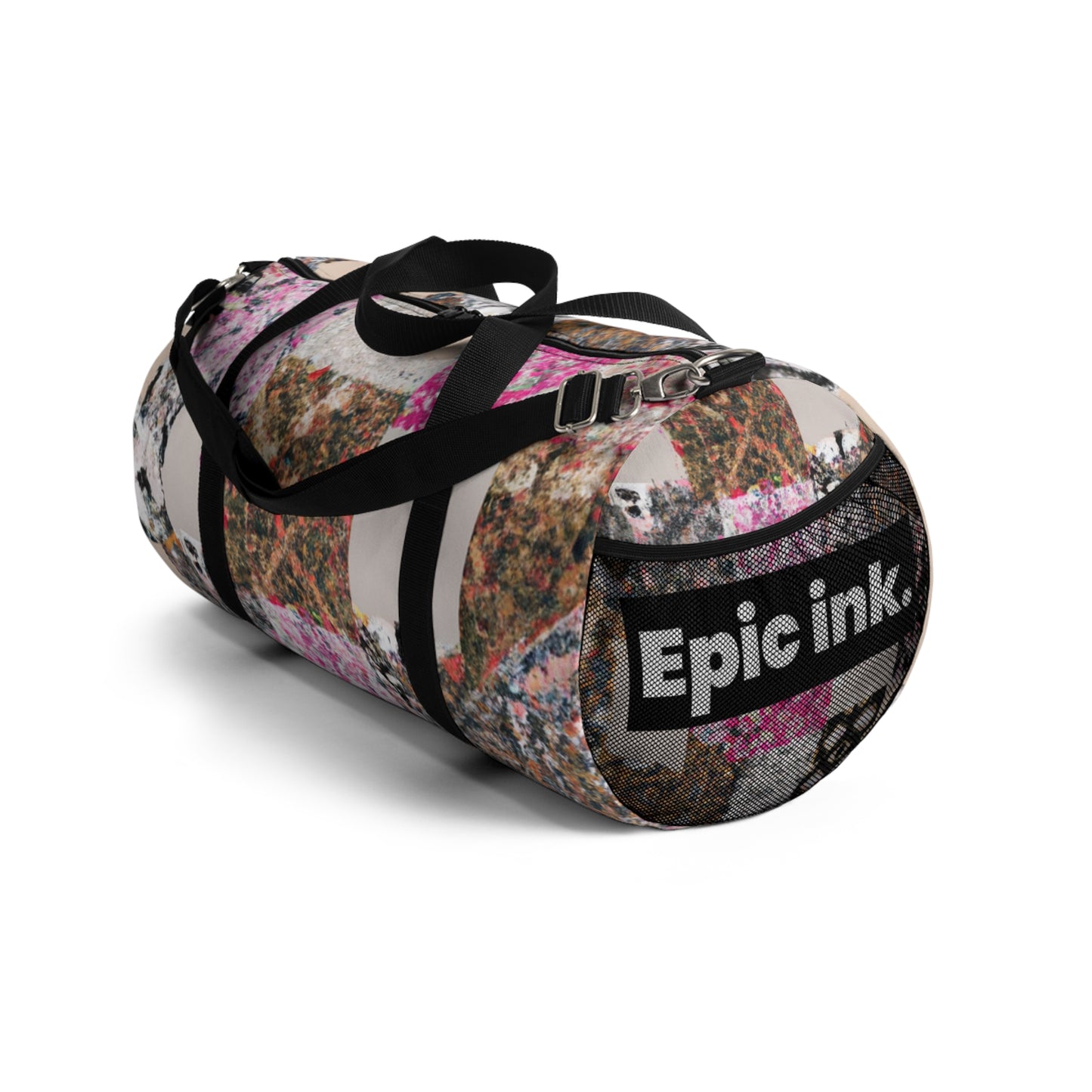 Prada-duffel bag