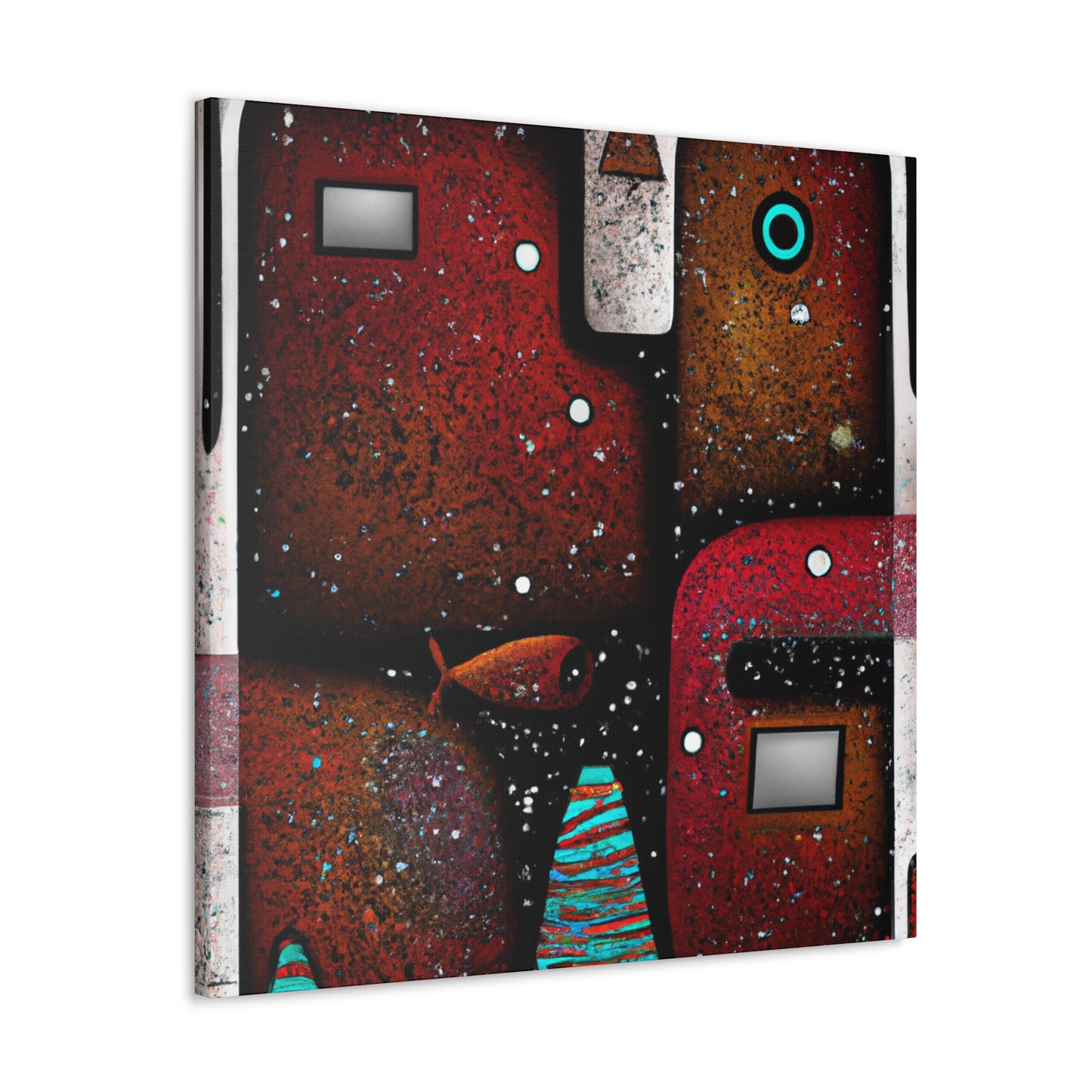 Sybella Delacroix-canvas