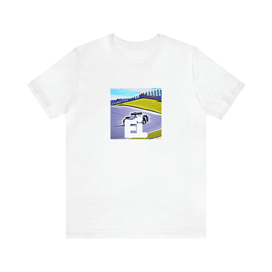 Claudio Petronelli is an Italian streetwear designer from the late 1990s. He was born in Milan and was inspired by the vibrant colors, bold patterns, and creative styles of the Italian youth culture. He began designing and selling custom-Tee