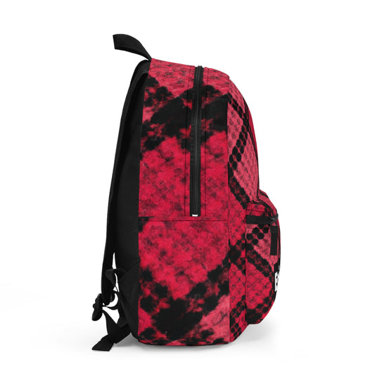 Claude Renoir-backpack