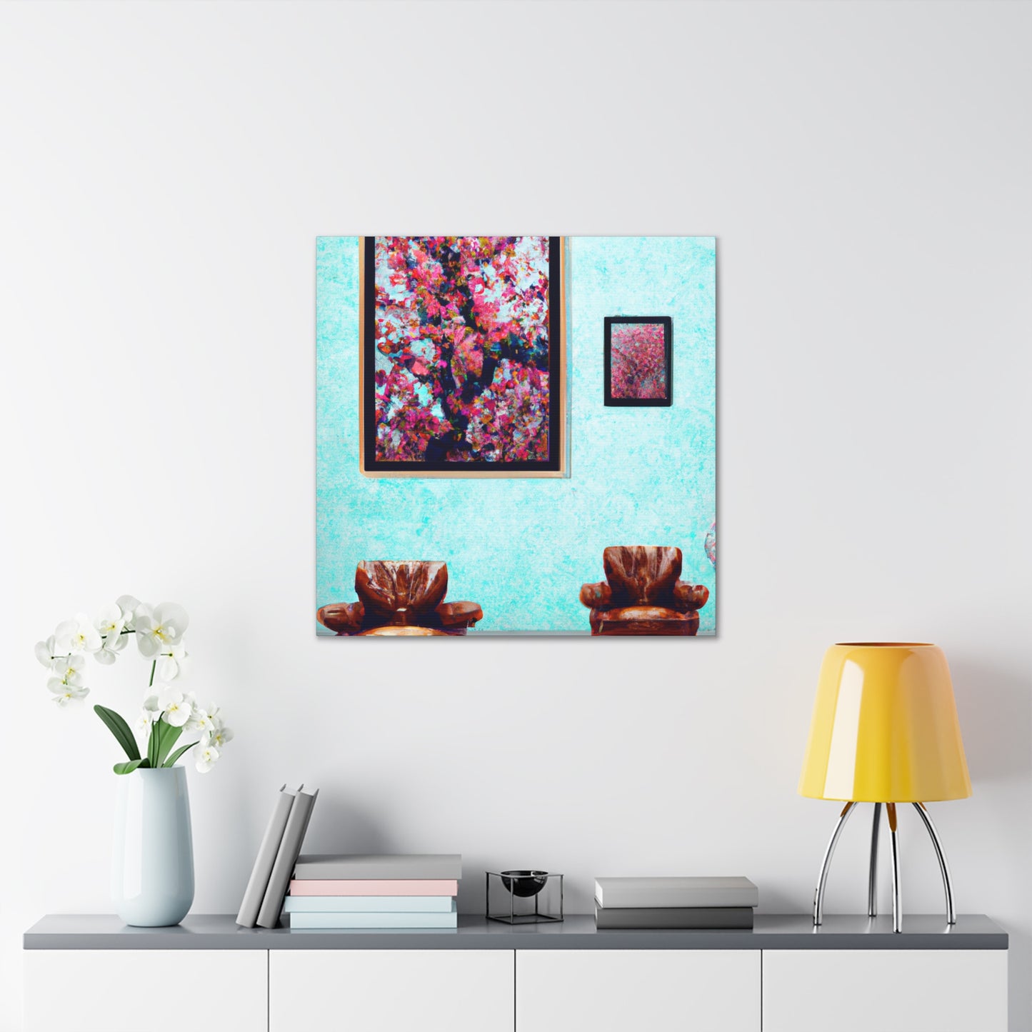 Josette du Lune-canvas