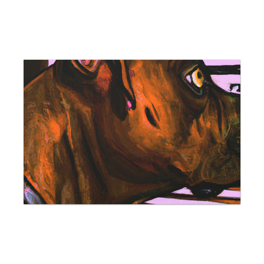 Valentina Luchese-canvas