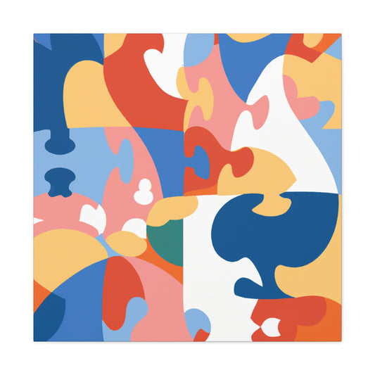 Cecilia da Verona-canvas