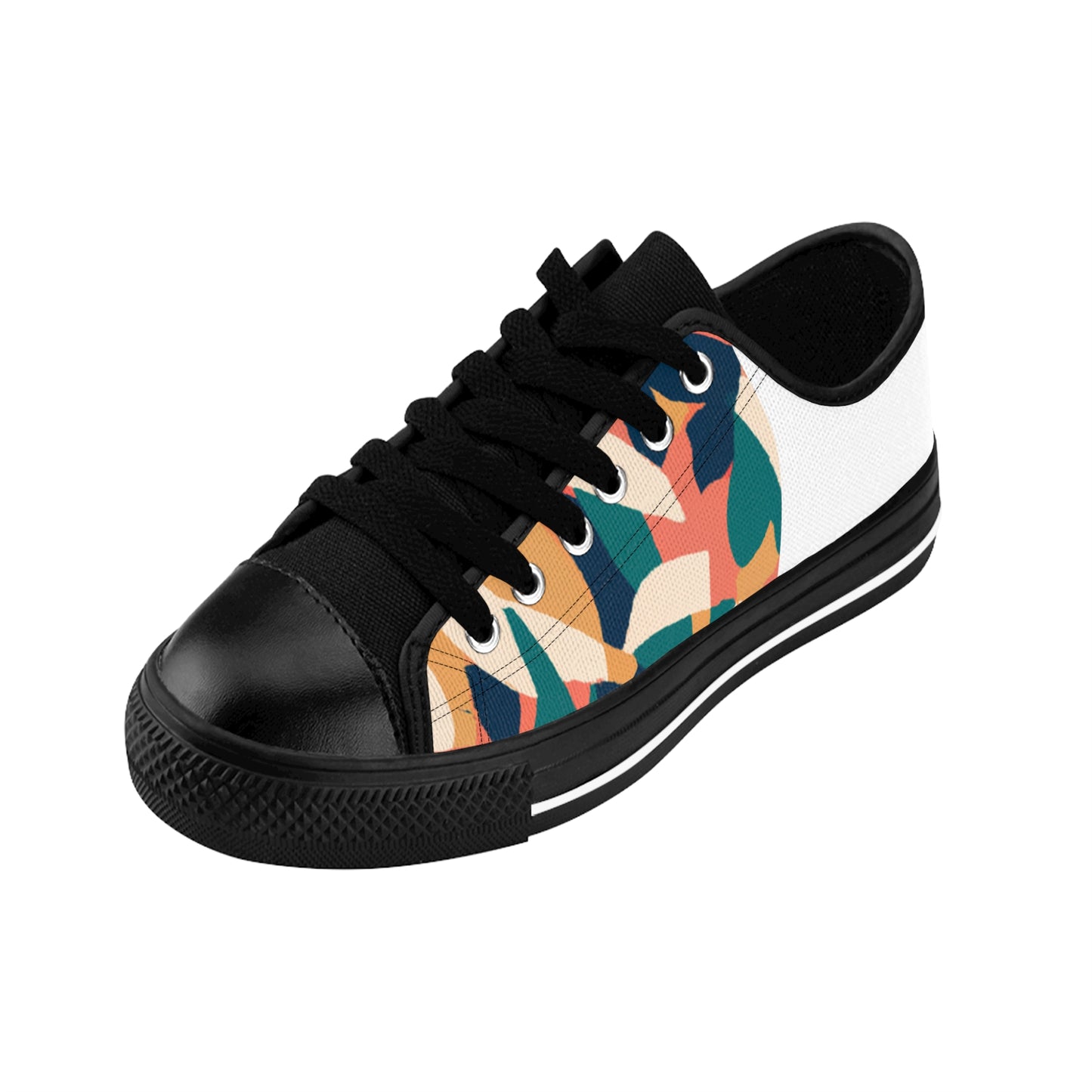 Salvador Elastiana, a female shoe designer from 16th century Spain. Salvador had a unique philosophy when it came to her shoe designs: she believed that comfort and style should not be compromised and craftsmanship was the key to making-low top
