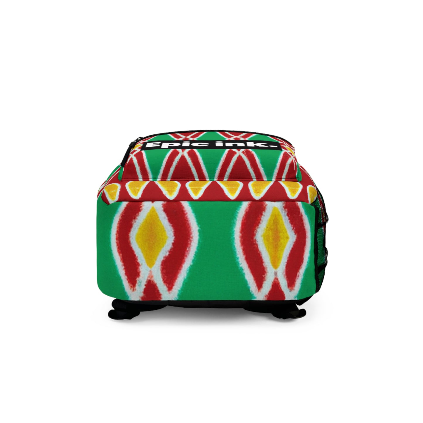 Theophile d'Obscureyne-backpack