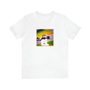 Fabio Fiorucci (male). A pioneer of the Italian streetwear scene, Fabio Fiorucci was known for his cutting-edge designs and gritty aesthetic, often featuring bold patterns and daring silhouettes. His collections were popular with the most-Tee