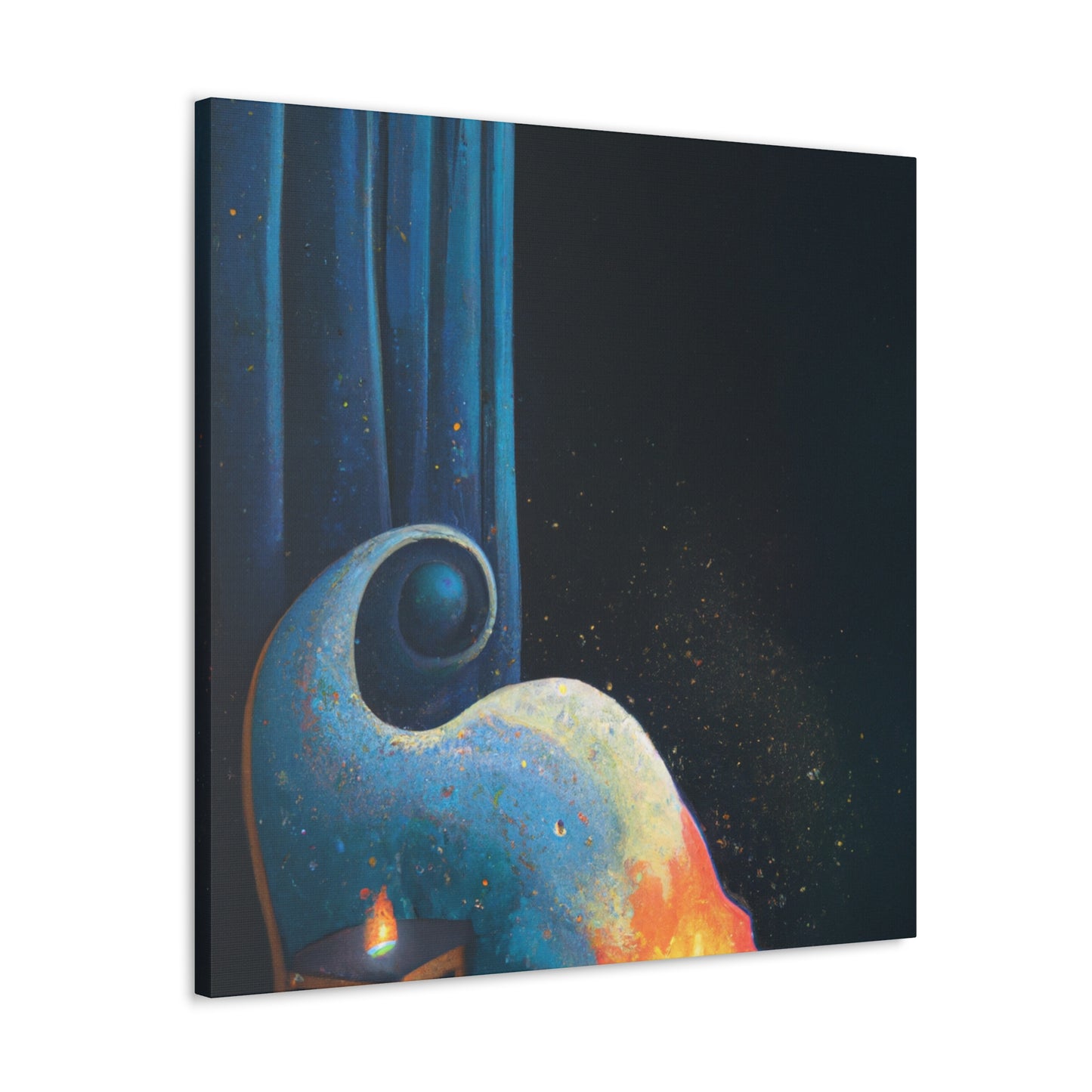 Mirella de Almeritza-canvas