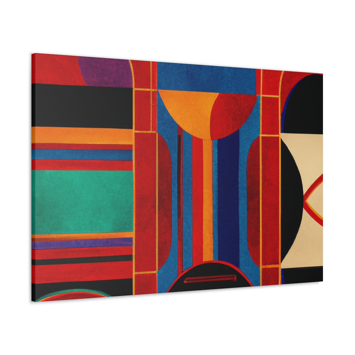 Miguela Del Rio-canvas
