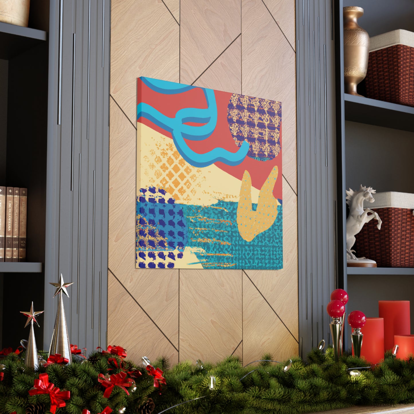 Forresta Lavencelle-canvas