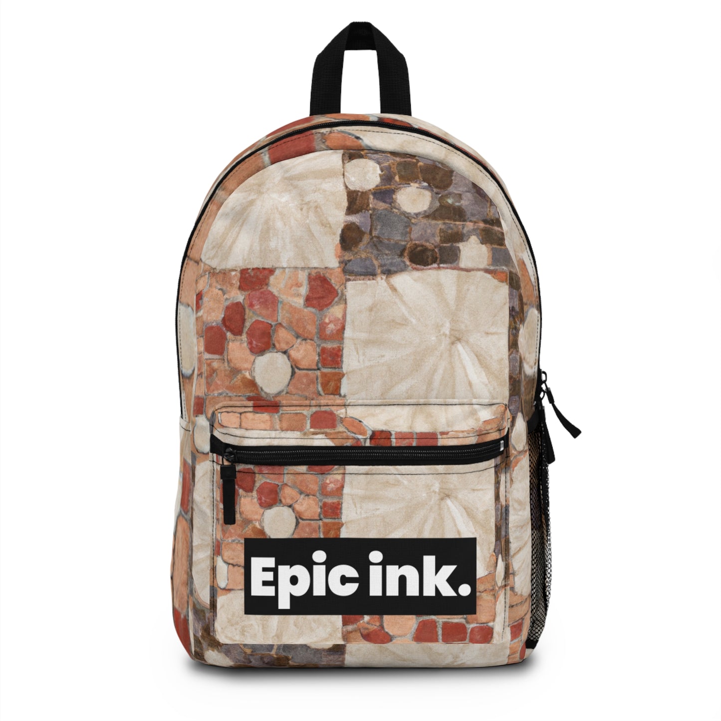 Jacques Rousseau-backpack