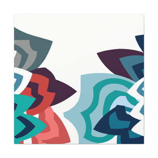 Cecilia Poussin-canvas