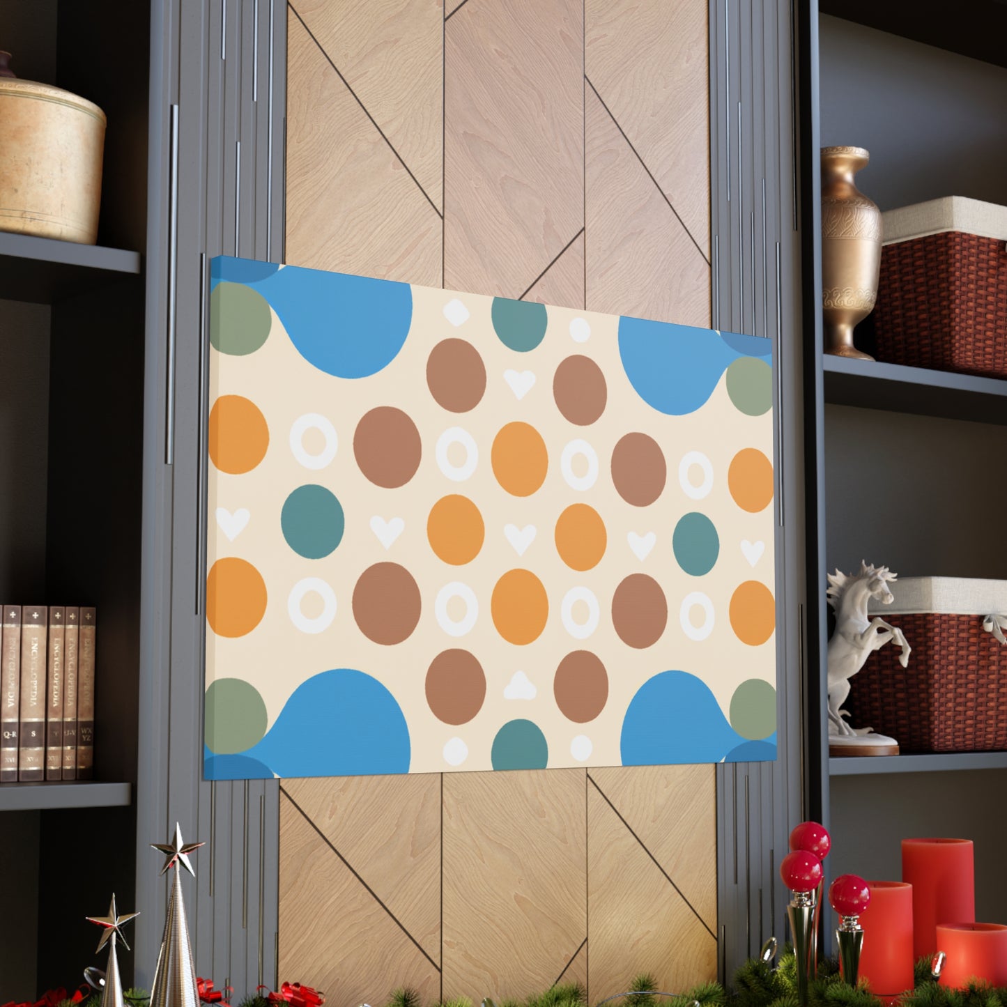 Ermelinda de la Cruz-canvas