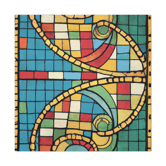 Diego la Alborada-canvas