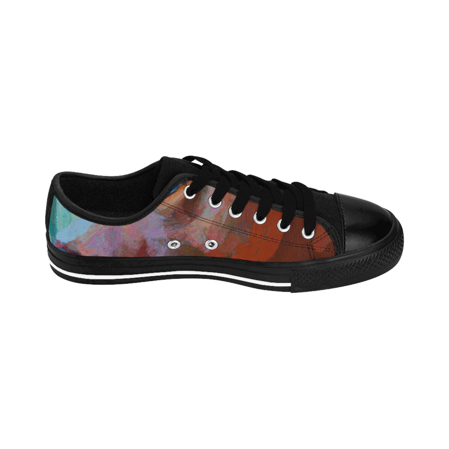 Manuel de Griegas
Manuel de Griegas was an ingenious shoe designer from the 1500s in Spain. He was celebrated for his ingenious designs, combining traditional Spanish style and modern materials he innovated during the era.-low top