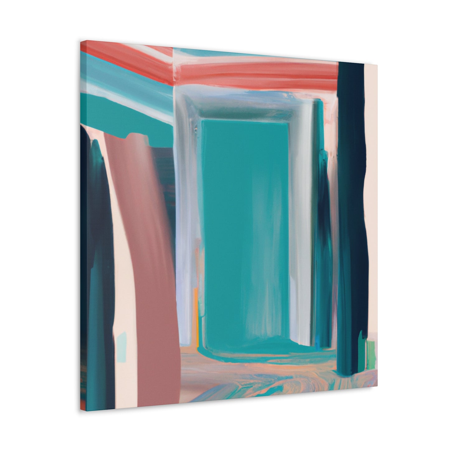 Mariana di Pintore.-canvas