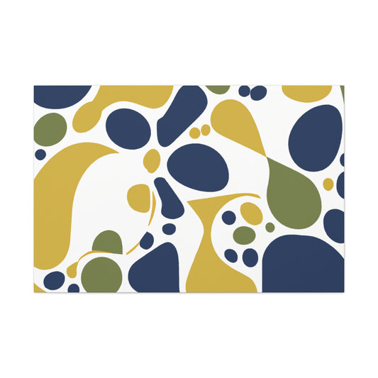 Cecilia van Pieterskastelen-canvas