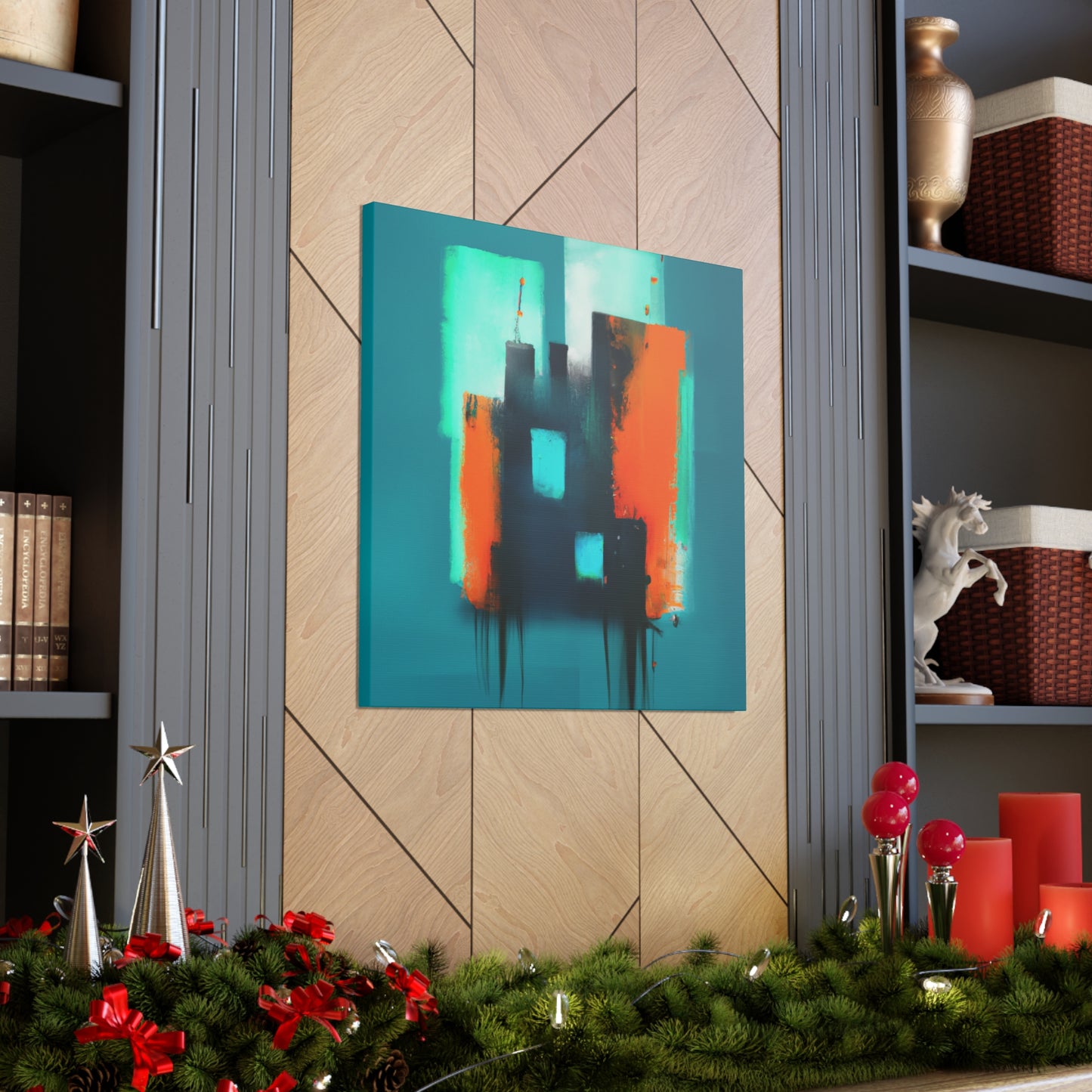 Elizabreth Vyancester-canvas