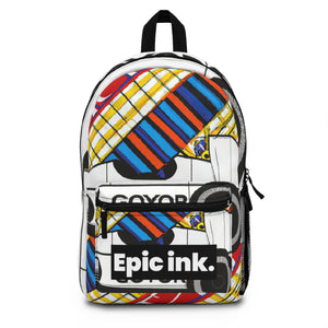 Manfredo Magliano.-backpack