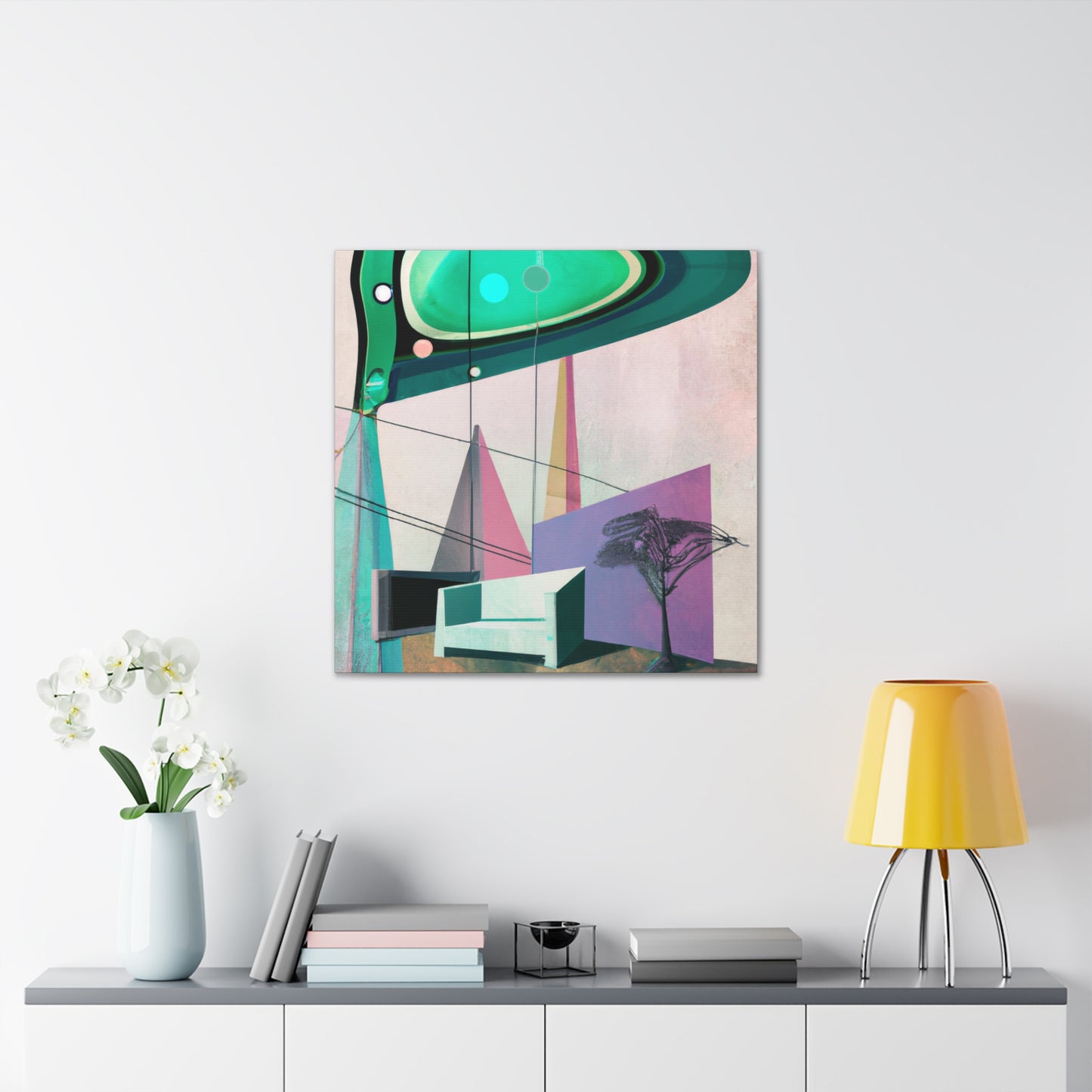 Titania Ardenia-canvas