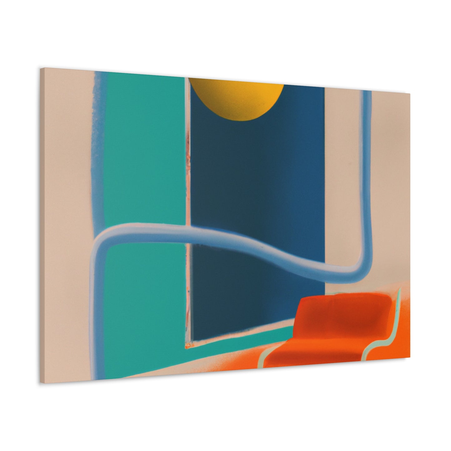 Domenico Lapis-canvas