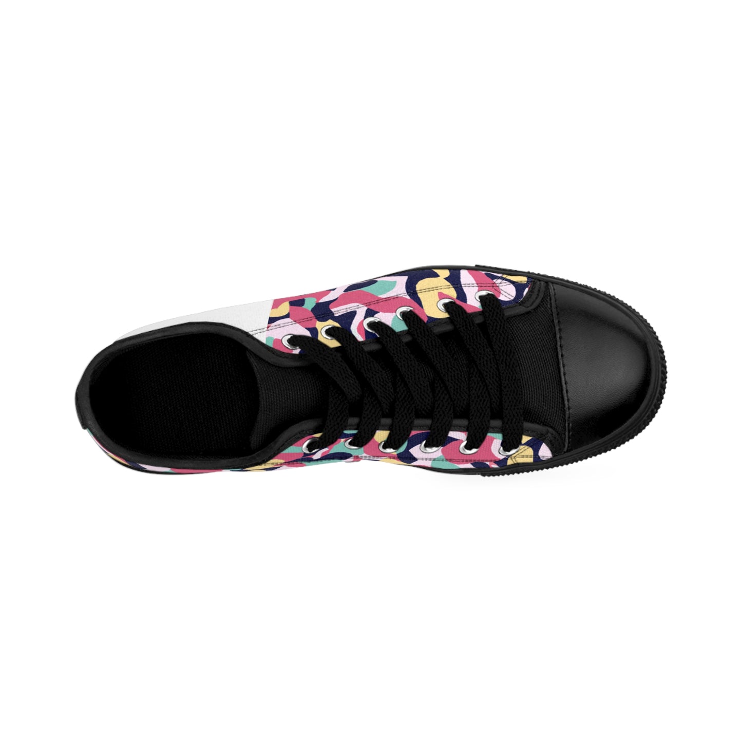 Rafaela Garcia, a pioneering female shoe designer from Spain during the 1500s. Trained in shoe construction and materials by the best leather craftsmen in the country, she rose to fame in the courts of Spain with her fabulous and-low top
