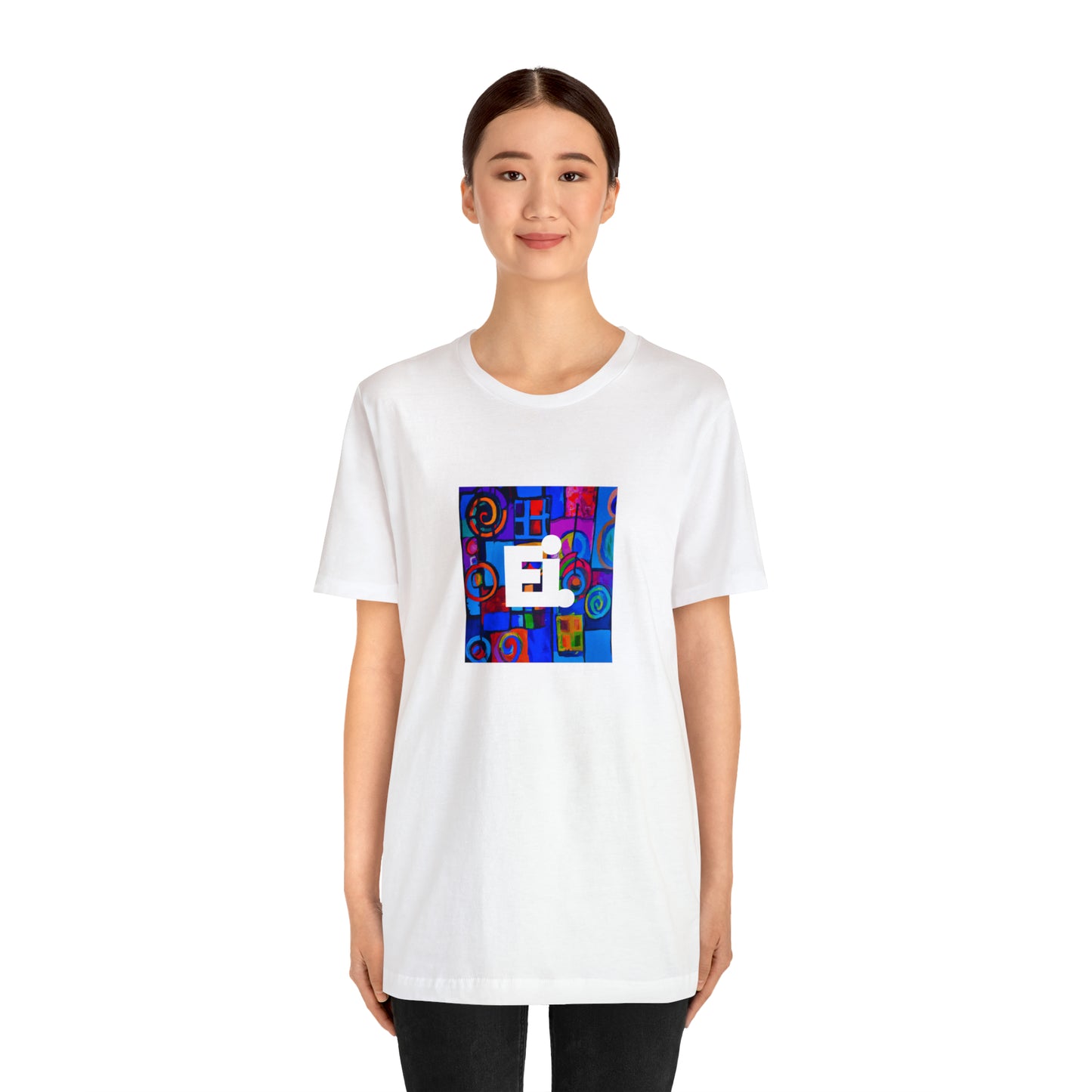 Name: Francesca de Luca
Gender: Female
Hometown: Milan, Italy
Design Style: Avant-garde street style with plenty of luxury fabrics, bold prints, and experimental silhouettes-Tee