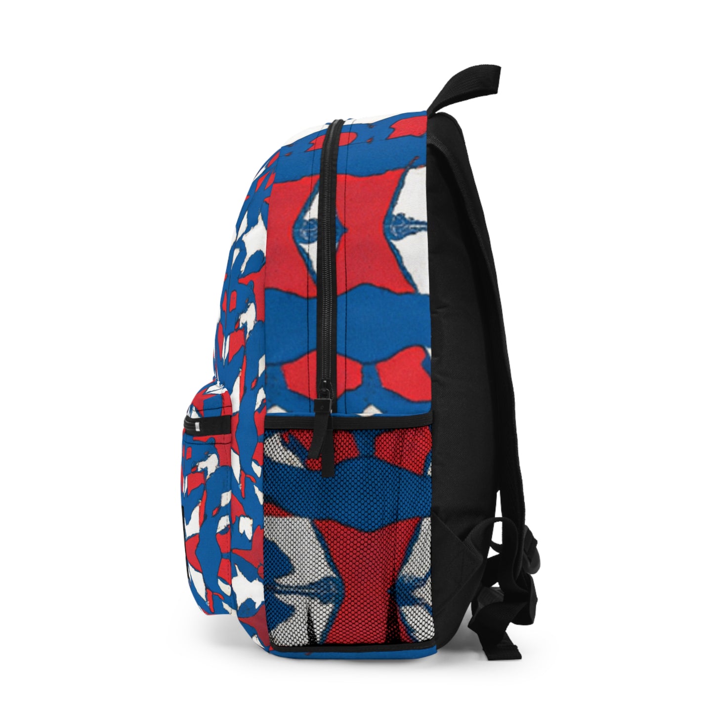 Claude Monetelle, Painter of the French Royal Court.-backpack