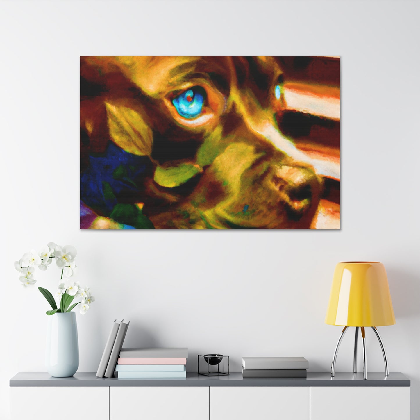 Paxillus Florenteus-canvas