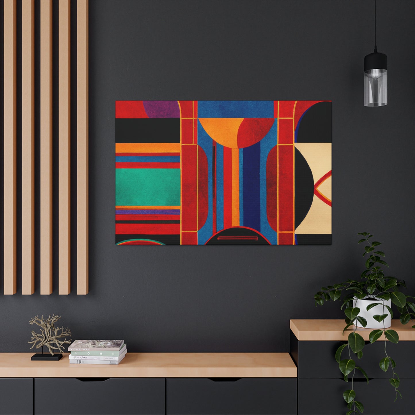 Miguela Del Rio-canvas