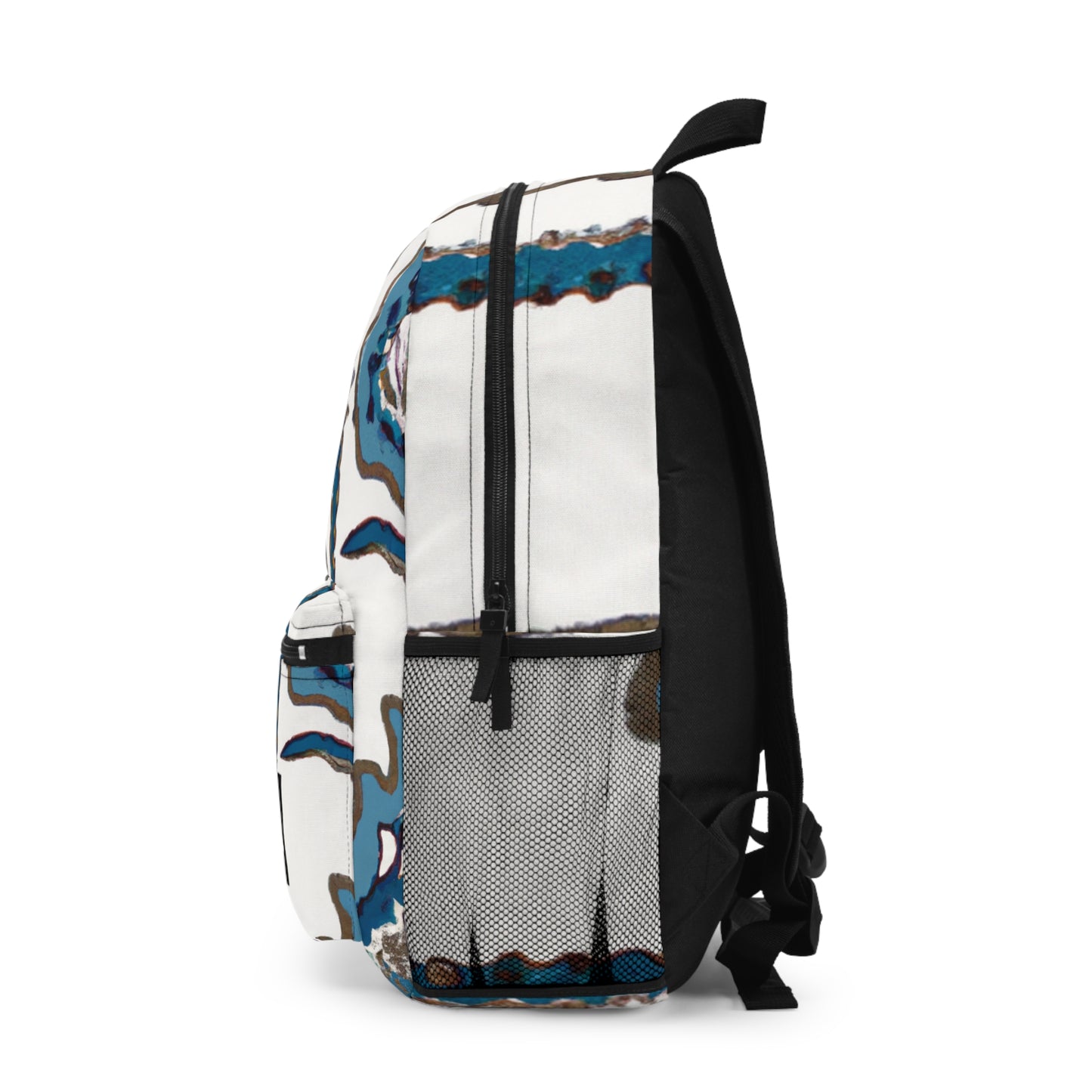 Jeanette Rousseau-backpack