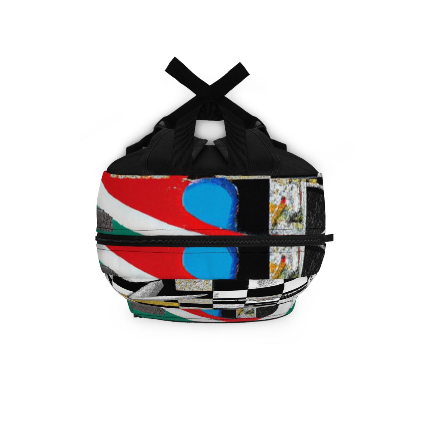 Vincenzo Guerrazzo-backpack