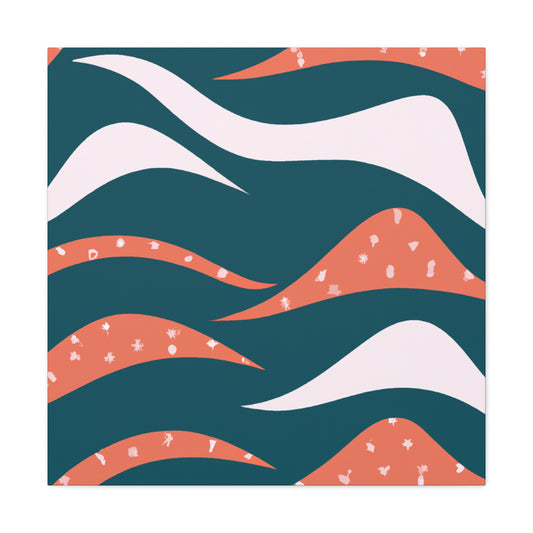 Amaelys Aurorae-canvas