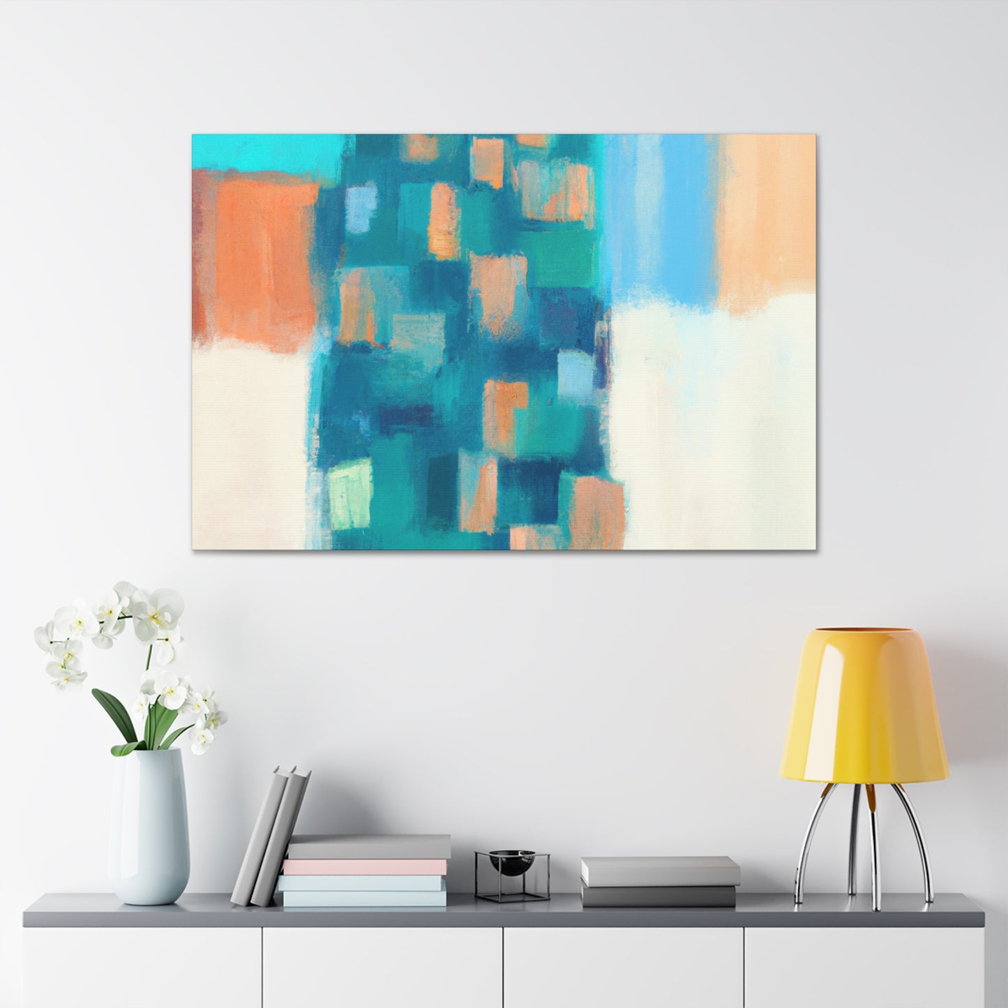 Timonarelli di Medici-canvas